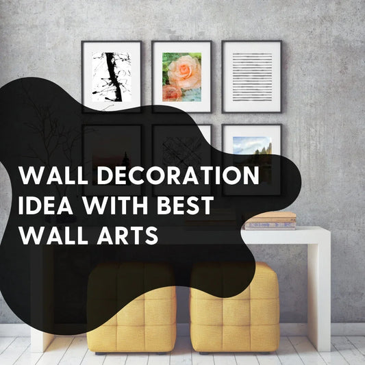 Wall Decoration Ideas with the Best Wall Arts from Qibo Art Gallery