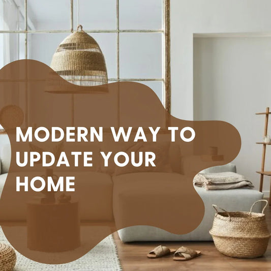 The Modern Way to Update Your Home: Art That Speaks to You