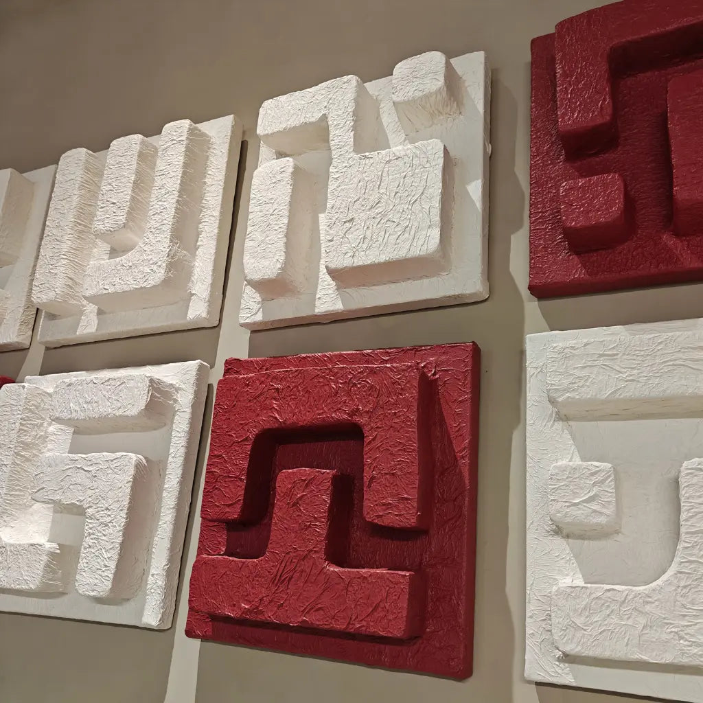 Modular Forms | Modern Abstract Art