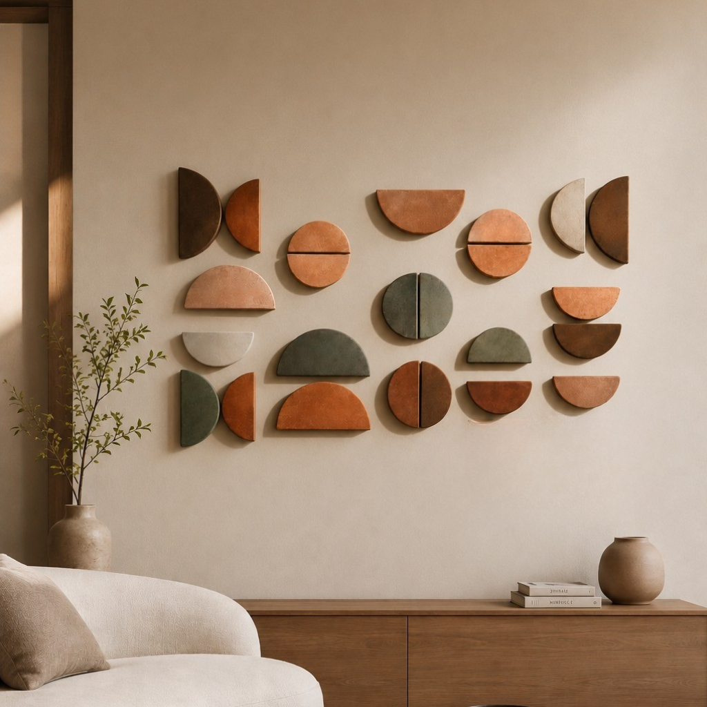 Crescent II Wall Art for Home Decor