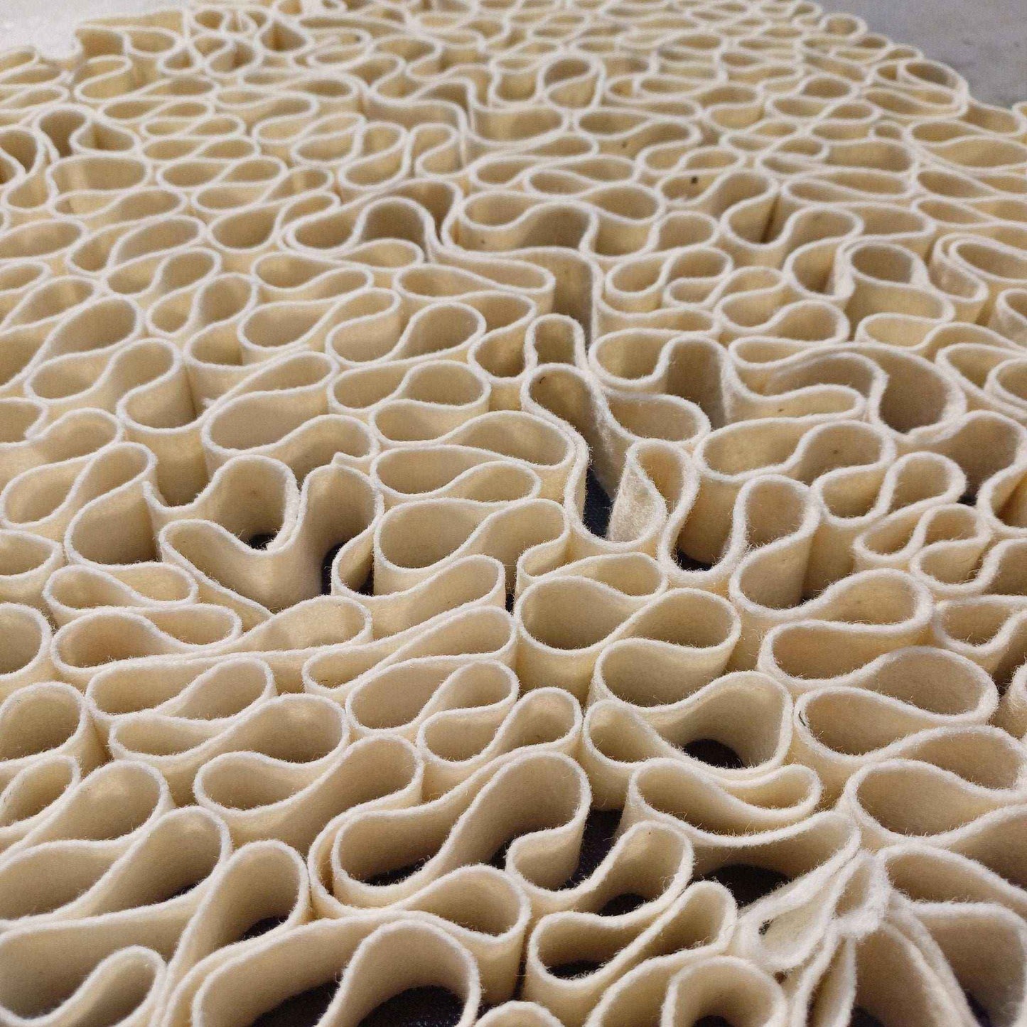 Soft Hive Wall Art