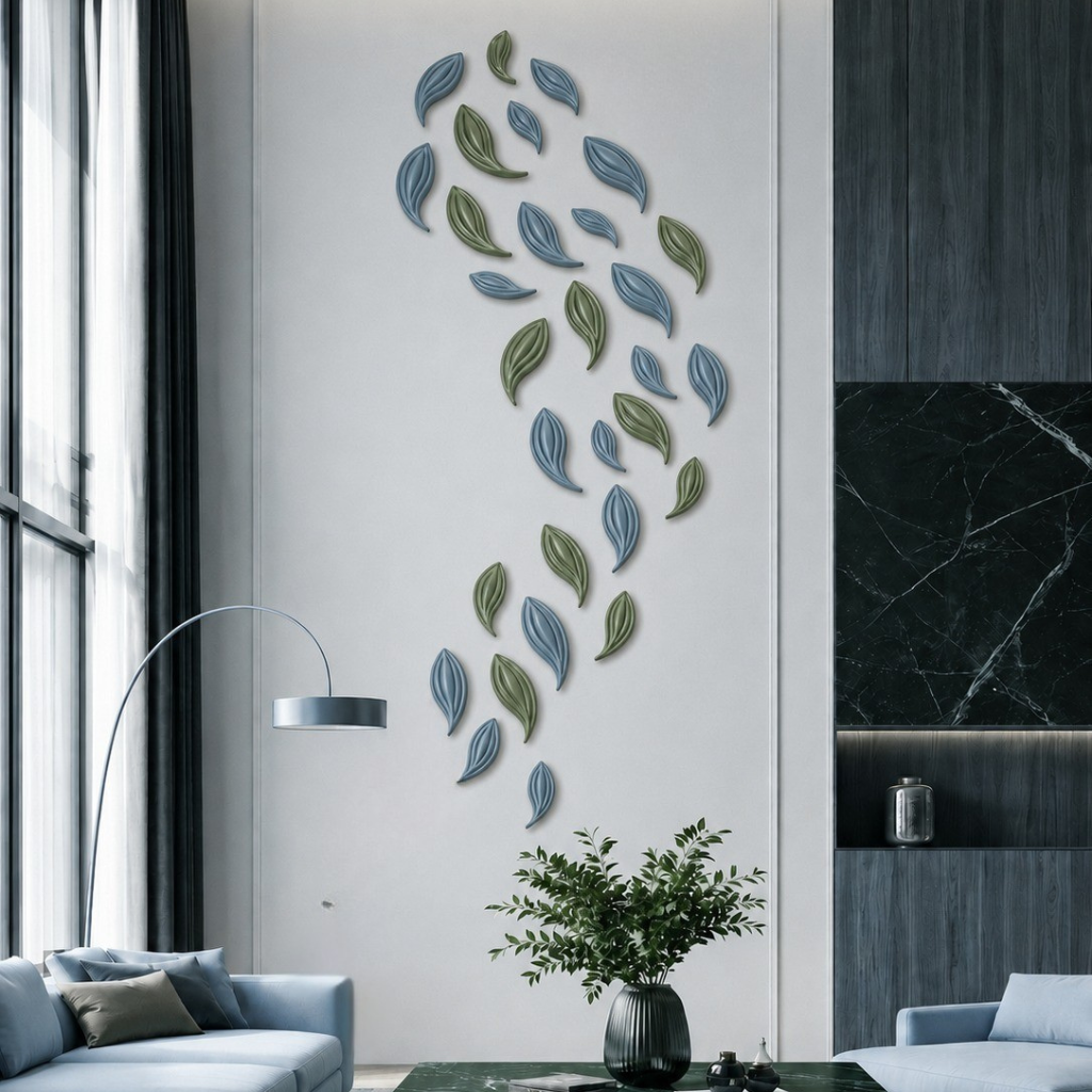 Matsya Wall Art for Contemporary Interior Design