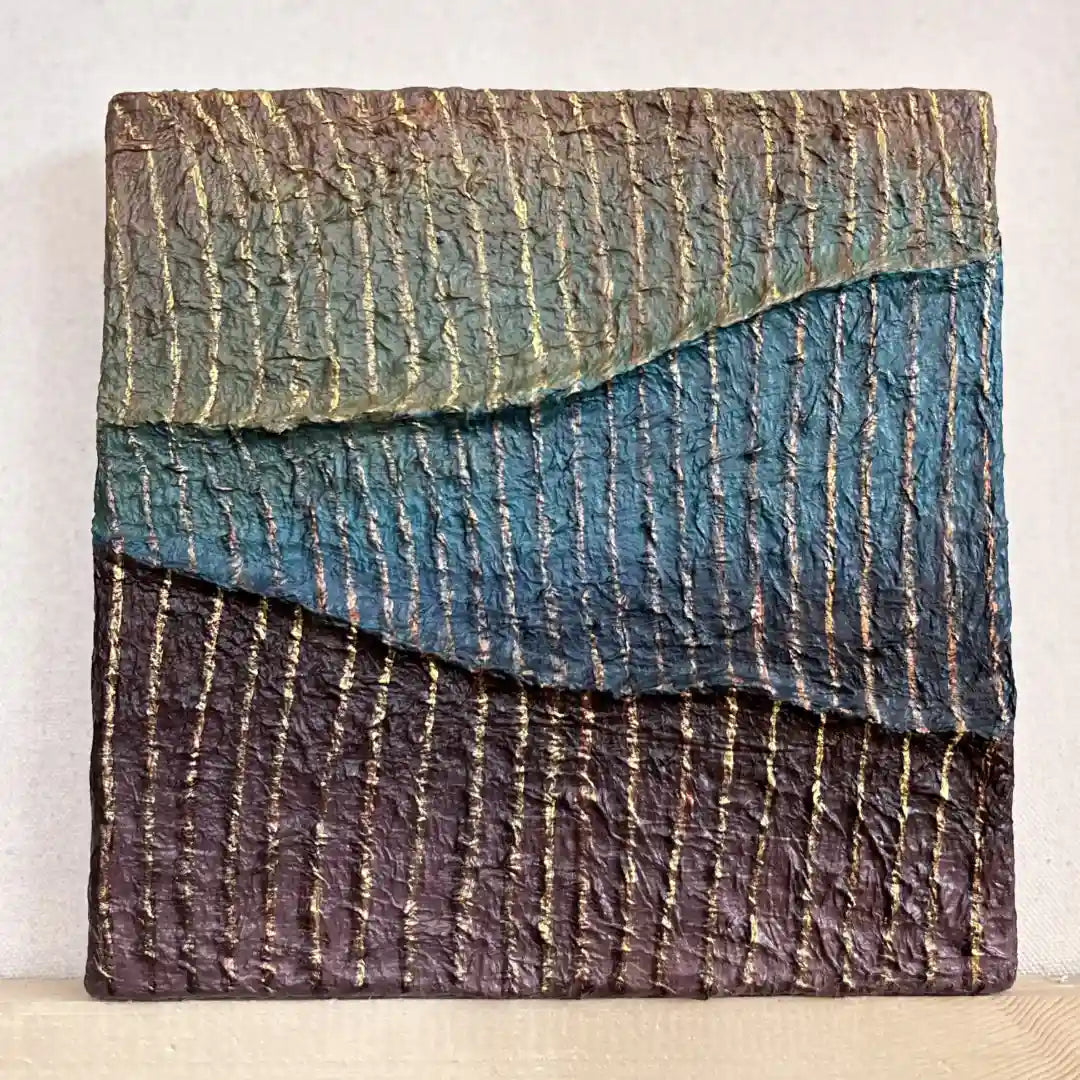 Metamorph Modern Textured Wall Art