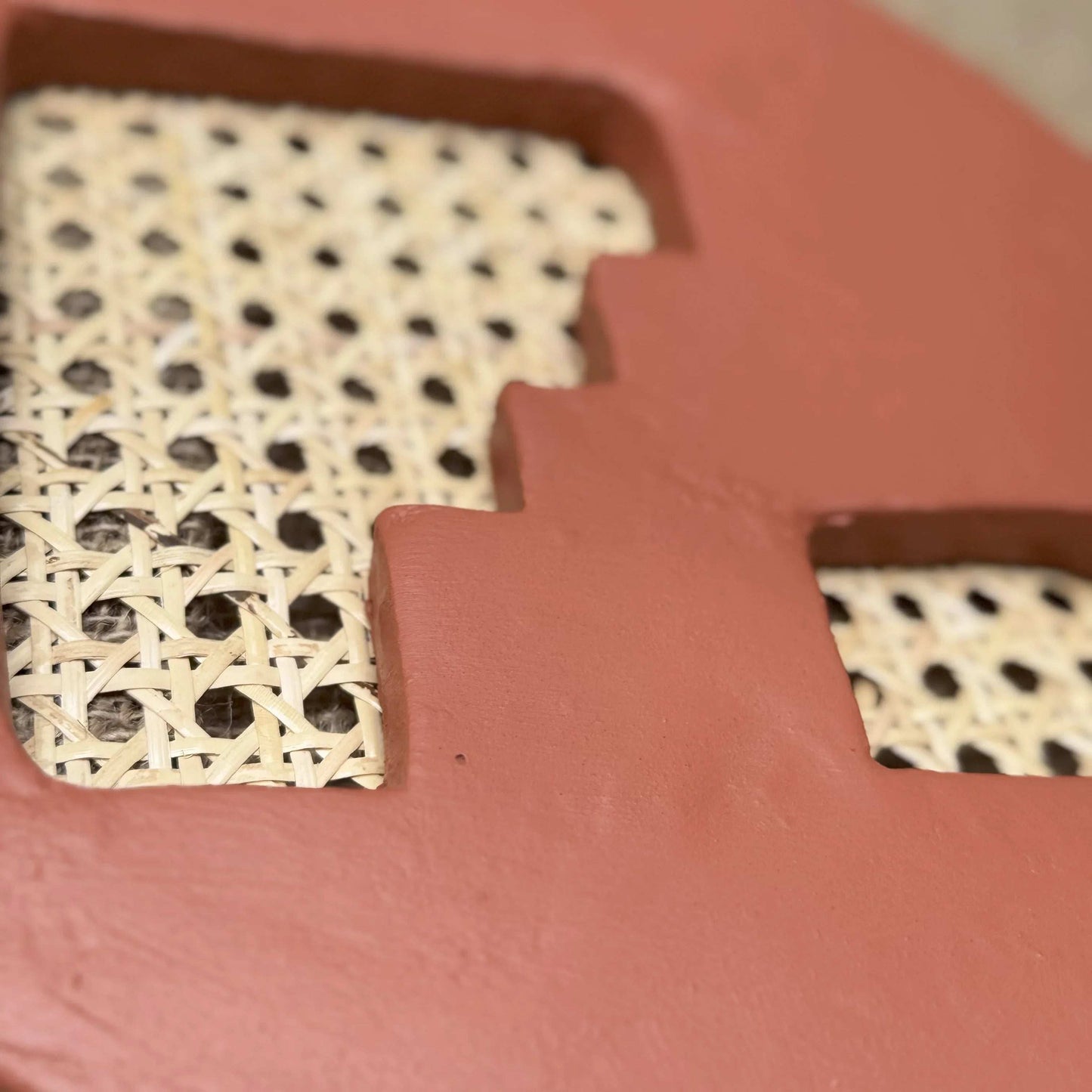 Plates of Earth II Terracotta Wall Art for Home Decor