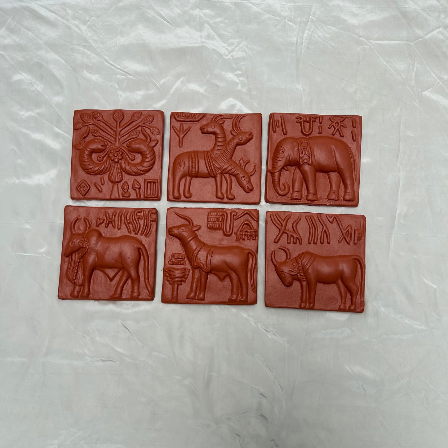 Terracotta Wall Decor for Interiors