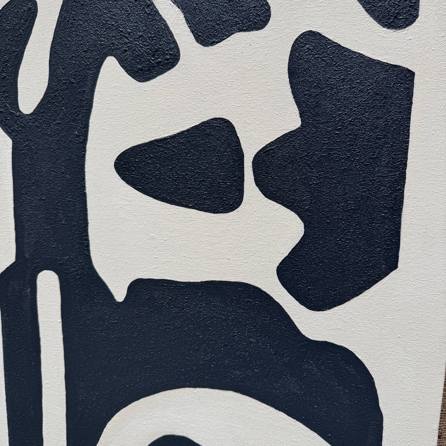 Calm Silhouette Unique Wall Art