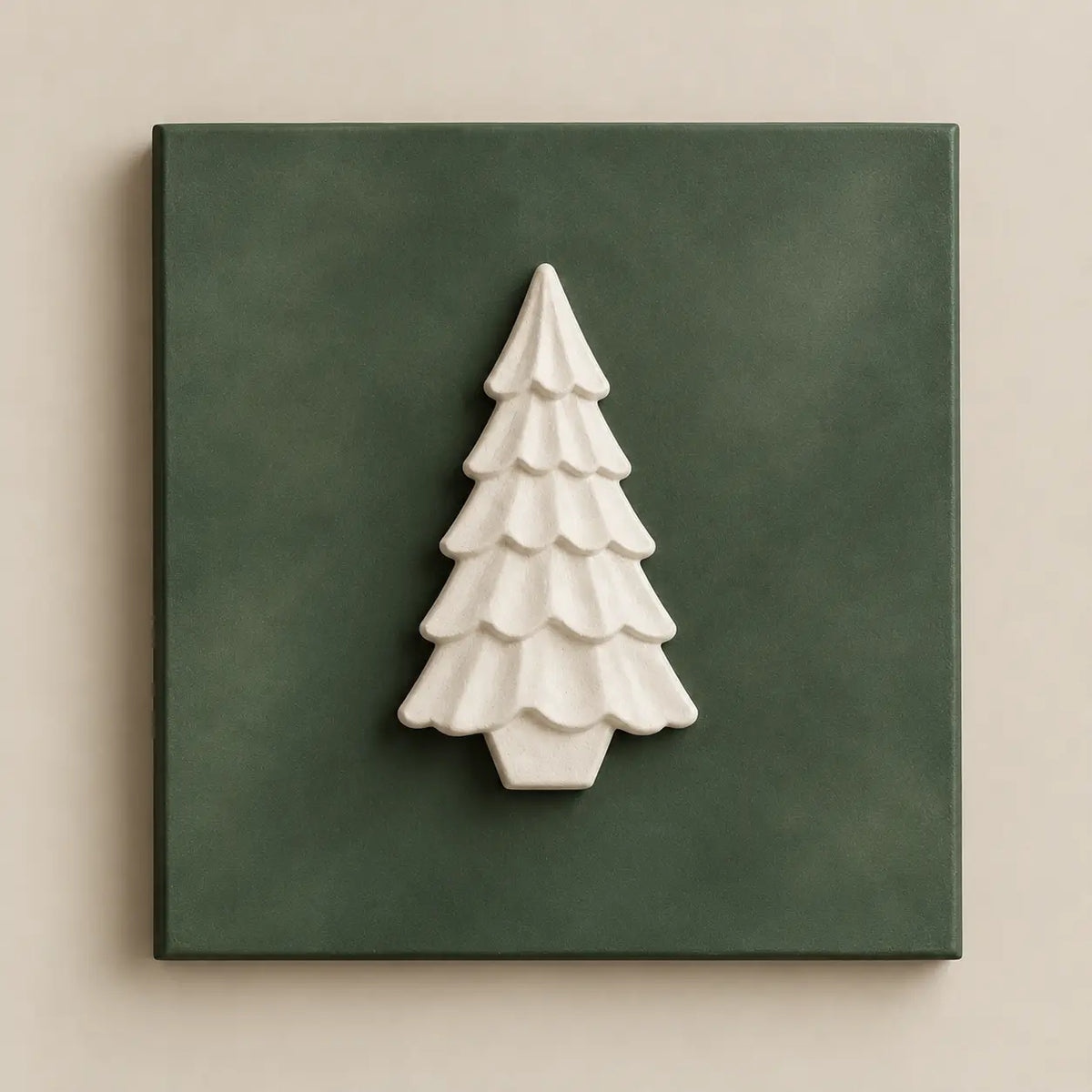 Noel Tree | Christmas Art