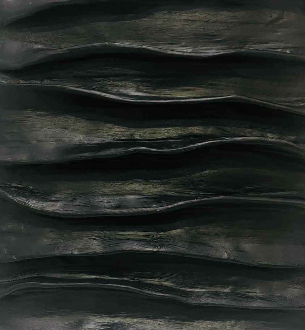 Midnight Waves - Qibo Galleria LLP