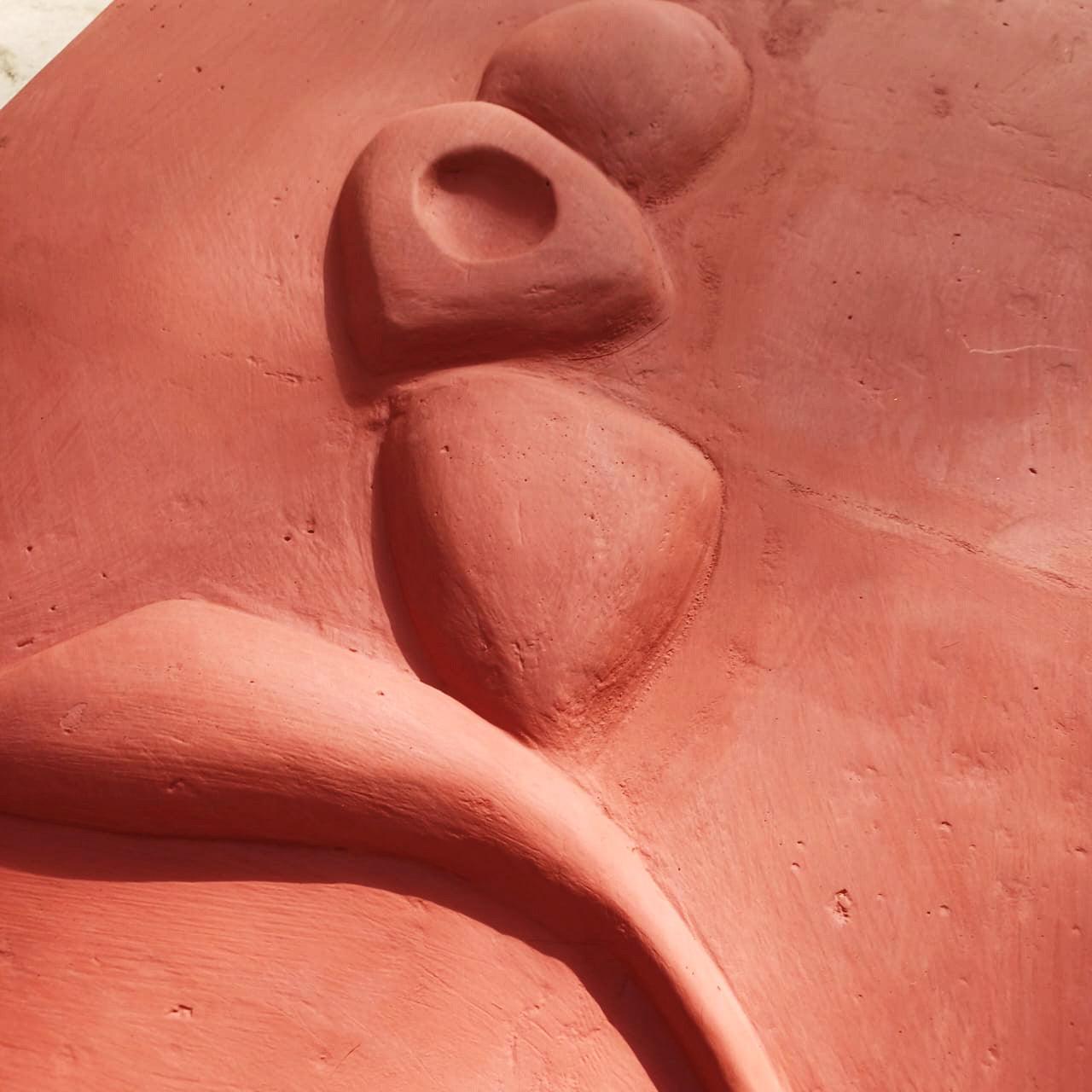Earthen Form - Qibo Galleria LLP