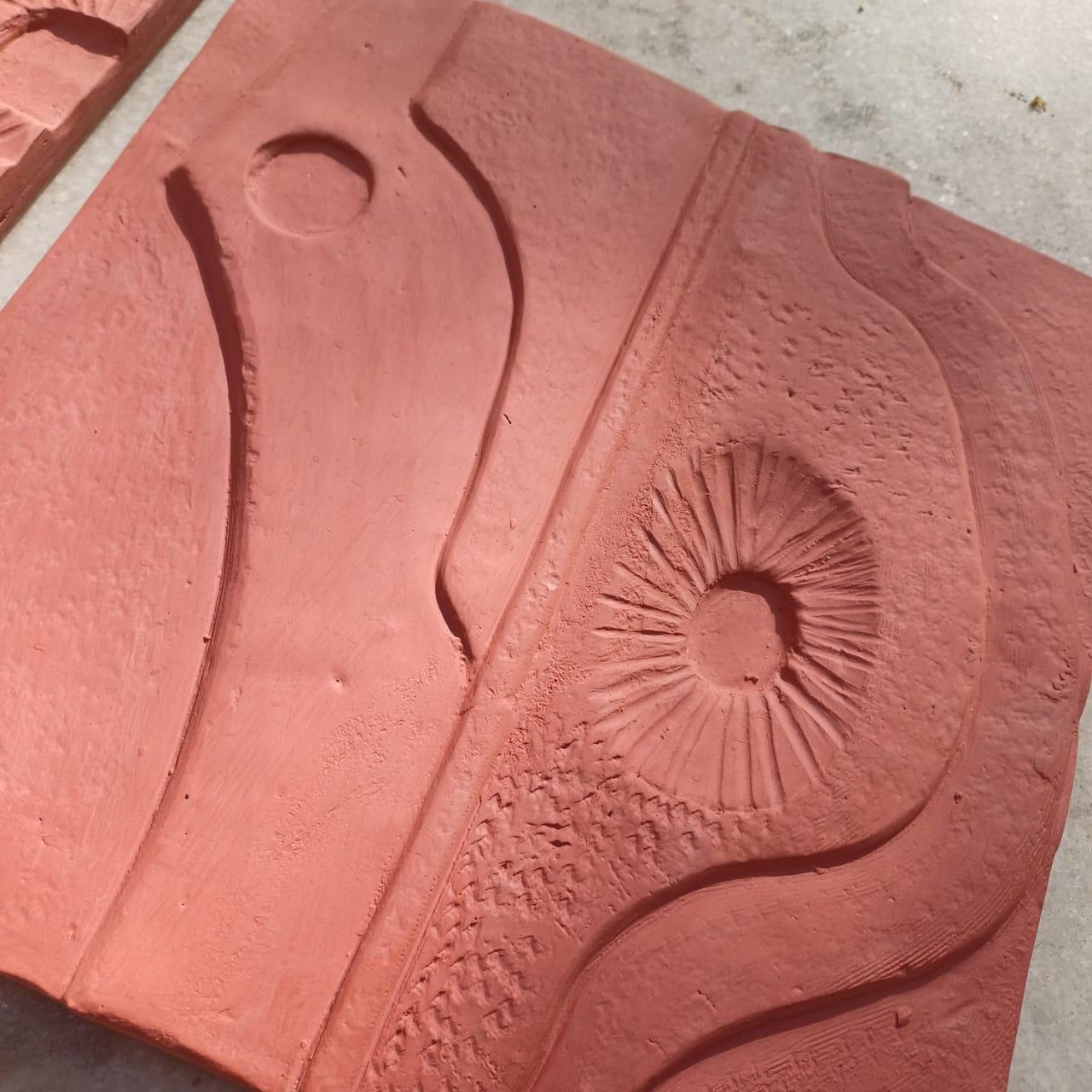 Seismic Forms (Set of 3) - Qibo Galleria LLP