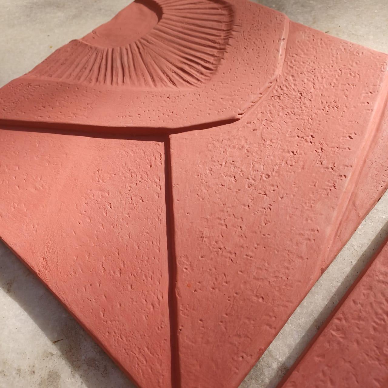 Seismic Forms (Set of 3) - Qibo Galleria LLP