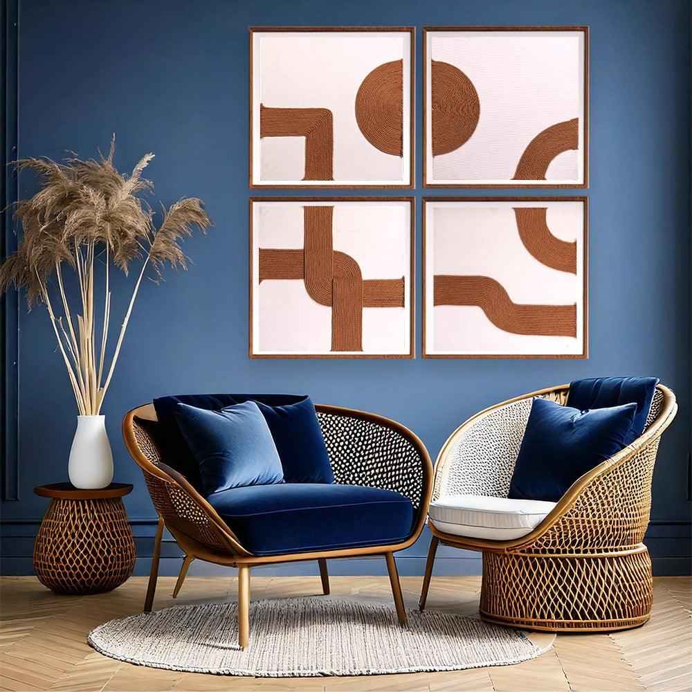 Linear Harmony for home decor