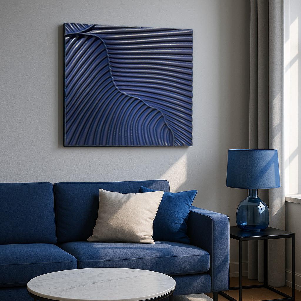 Fluid Form Wall Decor (Set of 2)