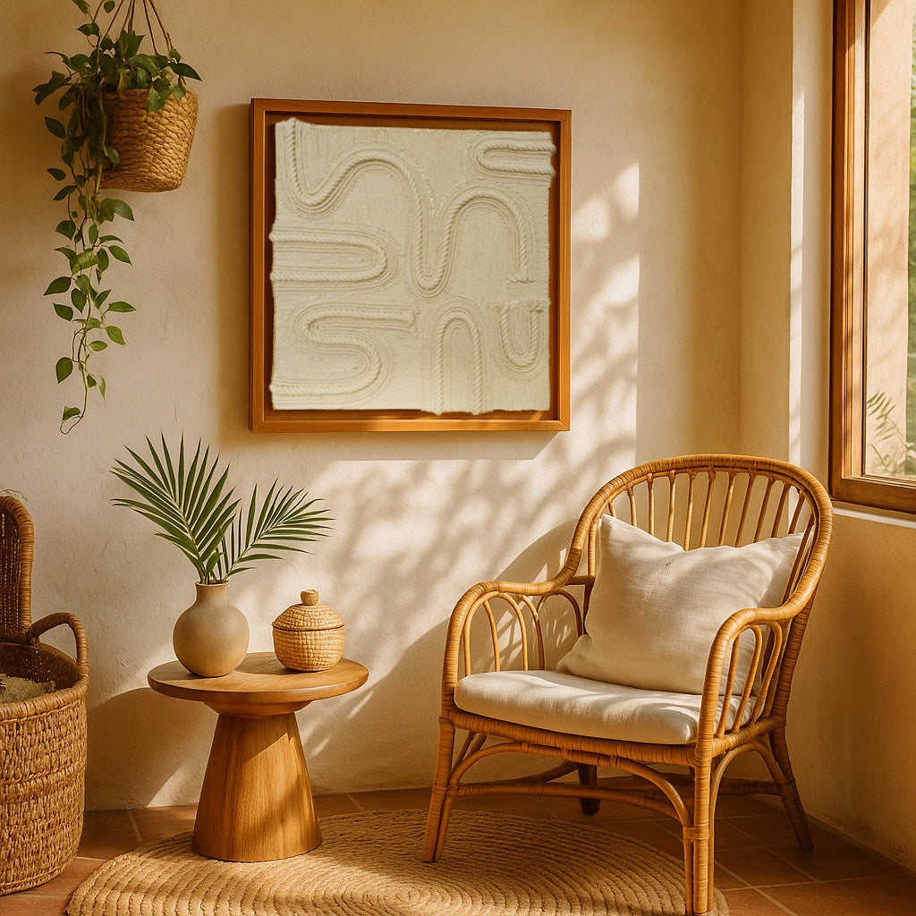 Knotique Handmade Artwork