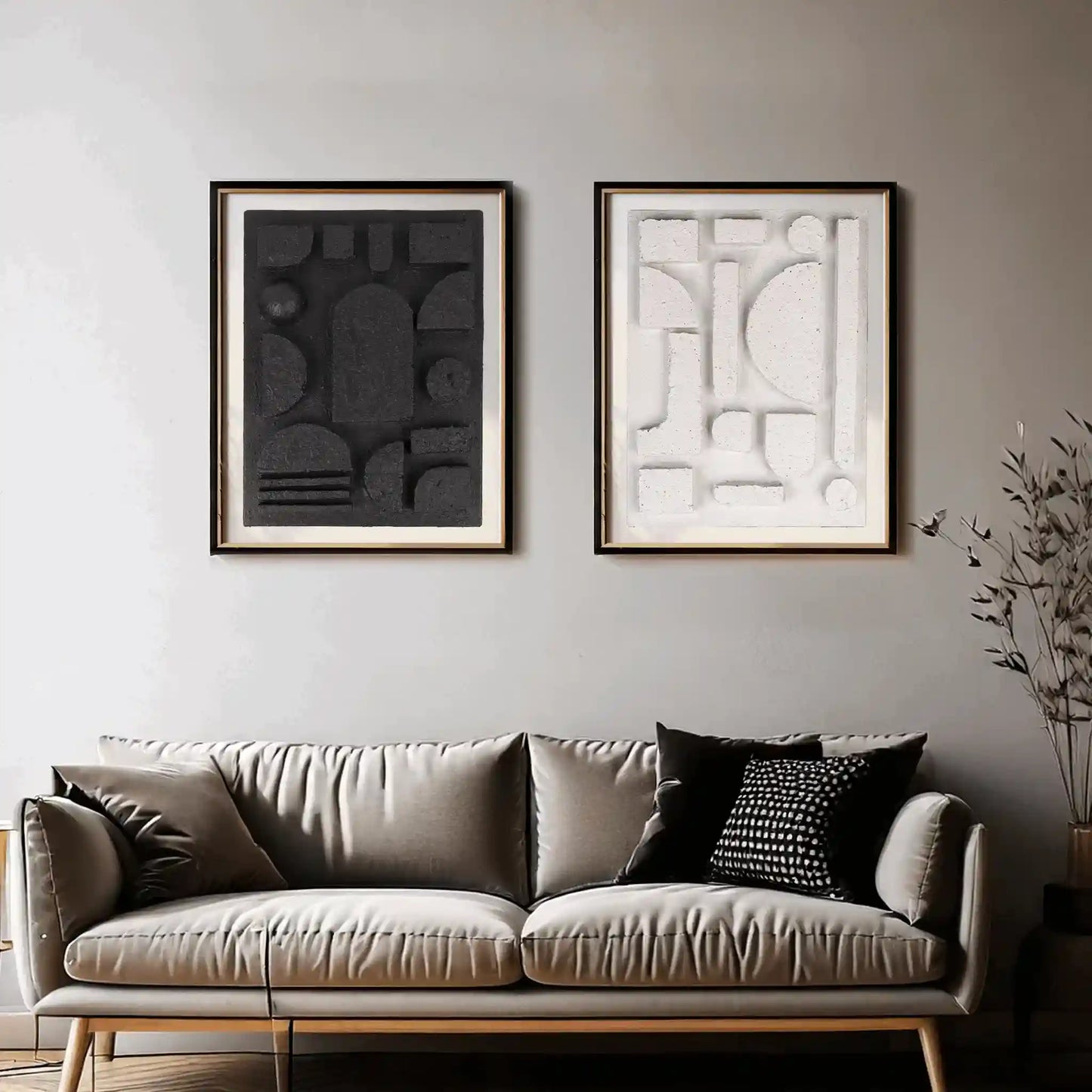 Shadows of Form - Qibo Galleria LLP
