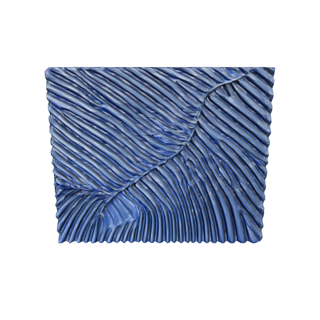 Fluid Form Wall Decor (Set of 2)