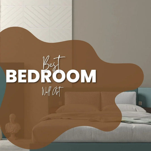 Best Bedroom Wall Art: Transform Your Space with Qibo Art Gallery - Qibo Galleria Pvt. Ltd.