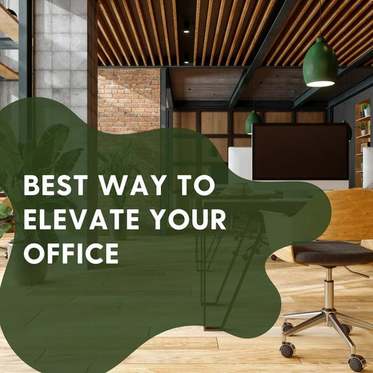 The Best Way to Elevate Your Office Transforming Spaces with Qibo Art - Qibo Galleria Pvt. Ltd.