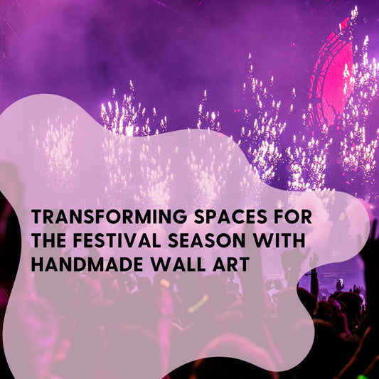 Bring art, culture, and warmth into your home this festive season the Qibo way.