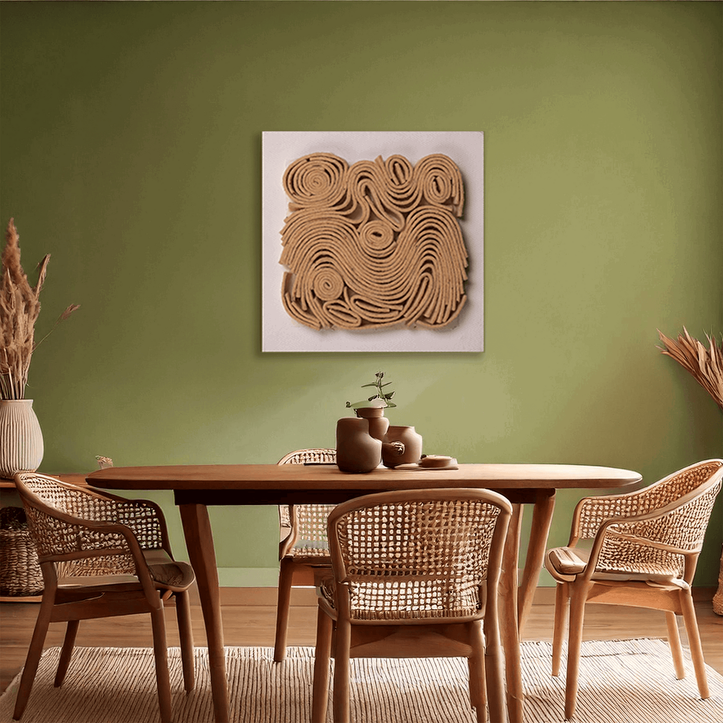 Felted Forms - Qibo Galleria LLP