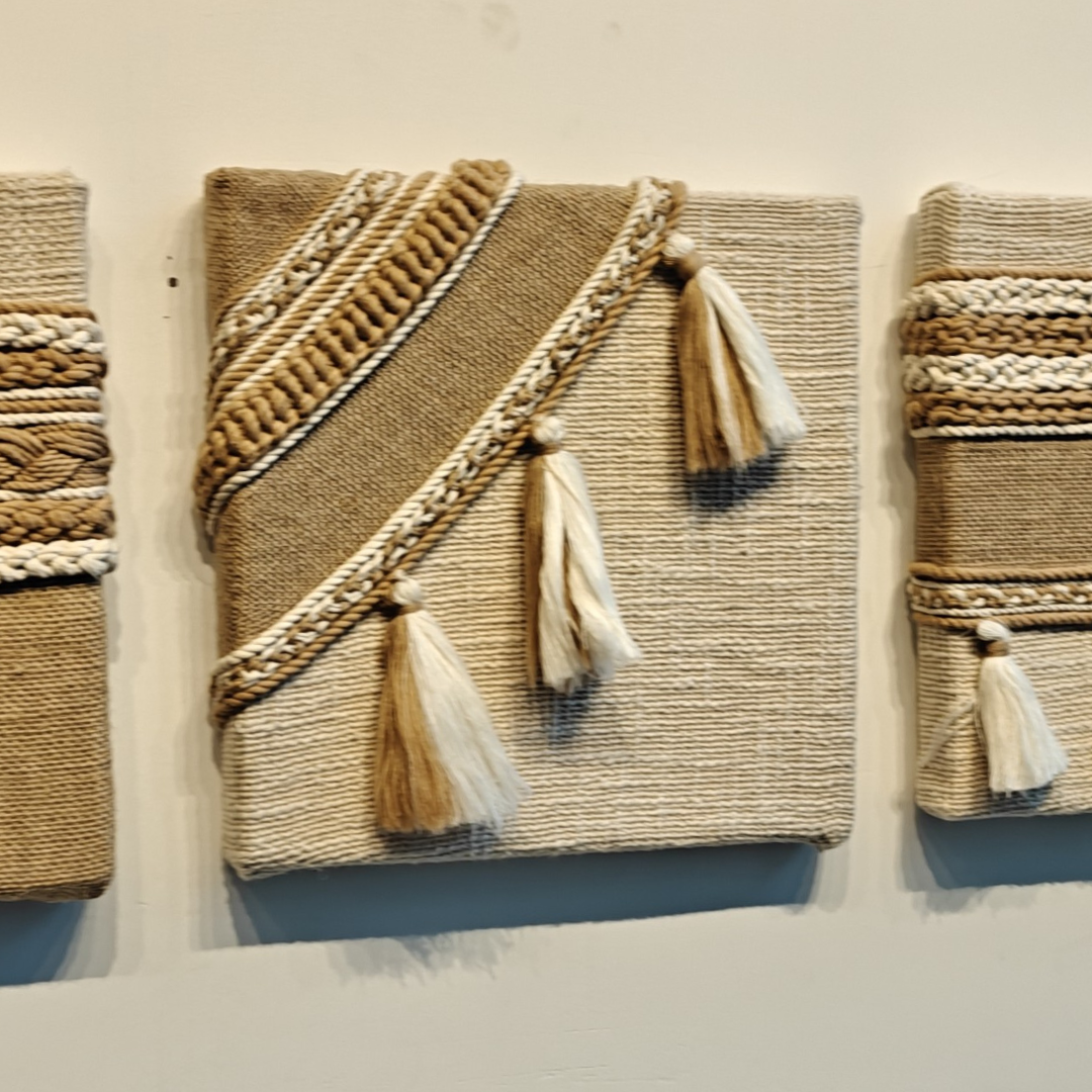 Knotscape Decorative Thread Wall Art