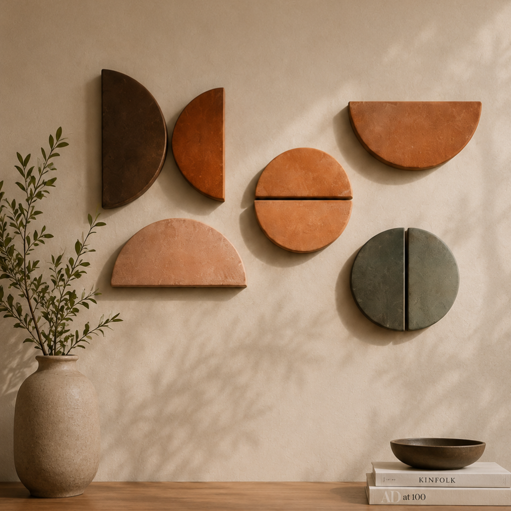 Crescent II Wall Art for Home Decor