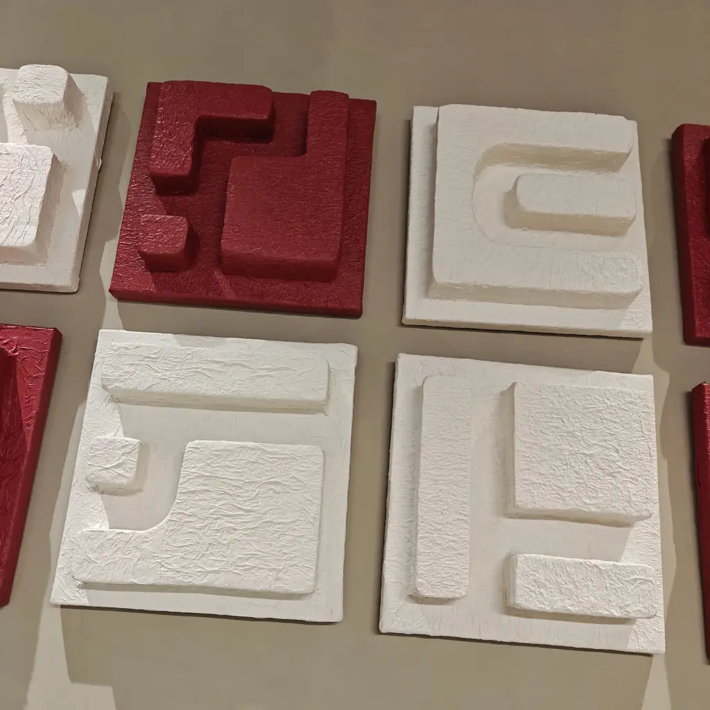 Modular Forms | Modern Abstract Art