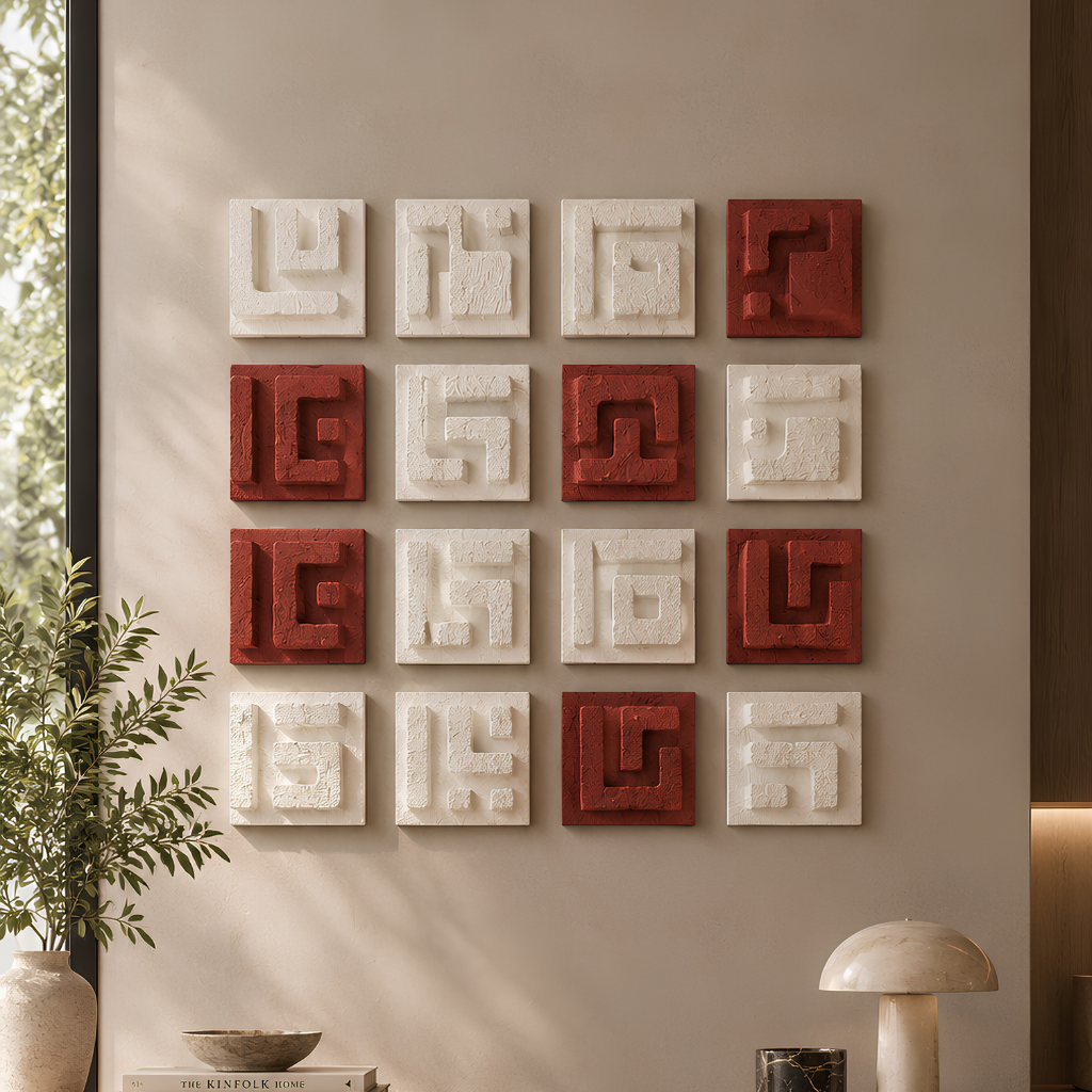 Modular Forms | Modern Abstract Art