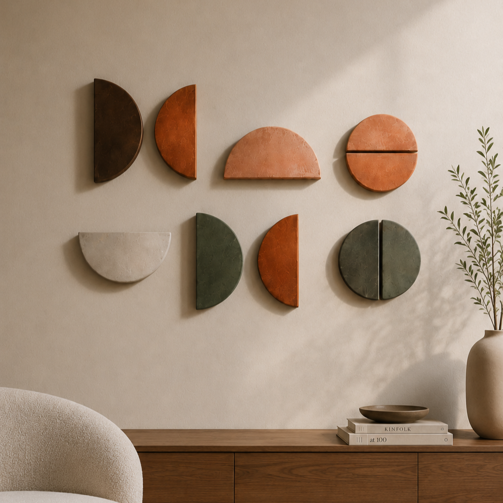 Crescent II Wall Art for Home Decor