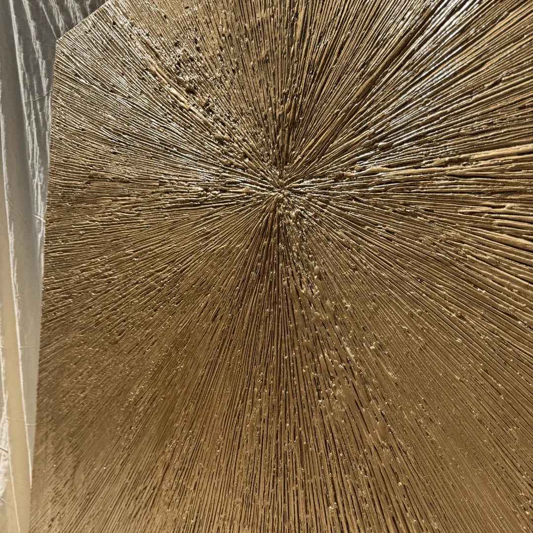 Eternal Radiance A Luxurious Expression of Light and Texture - Qibo Galleria Pvt. Ltd.