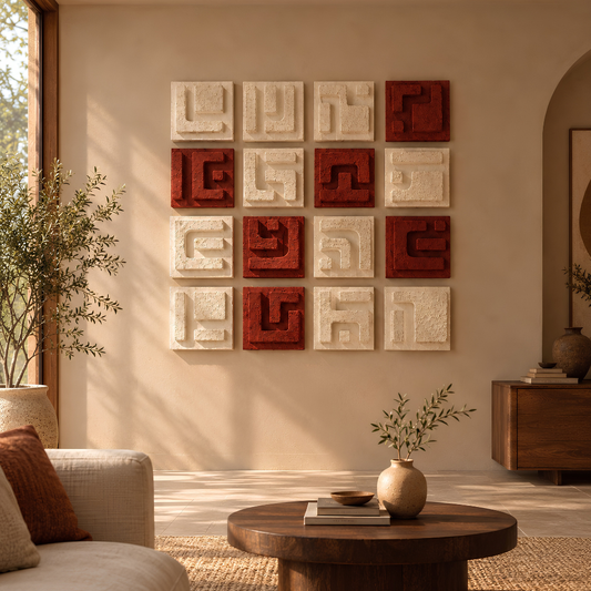 Modular Forms | Modern Abstract Art