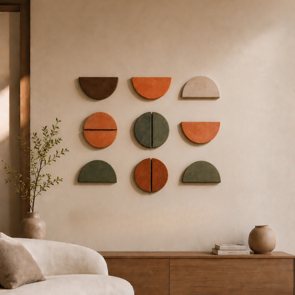 Crescent II Wall Art for Home Decor