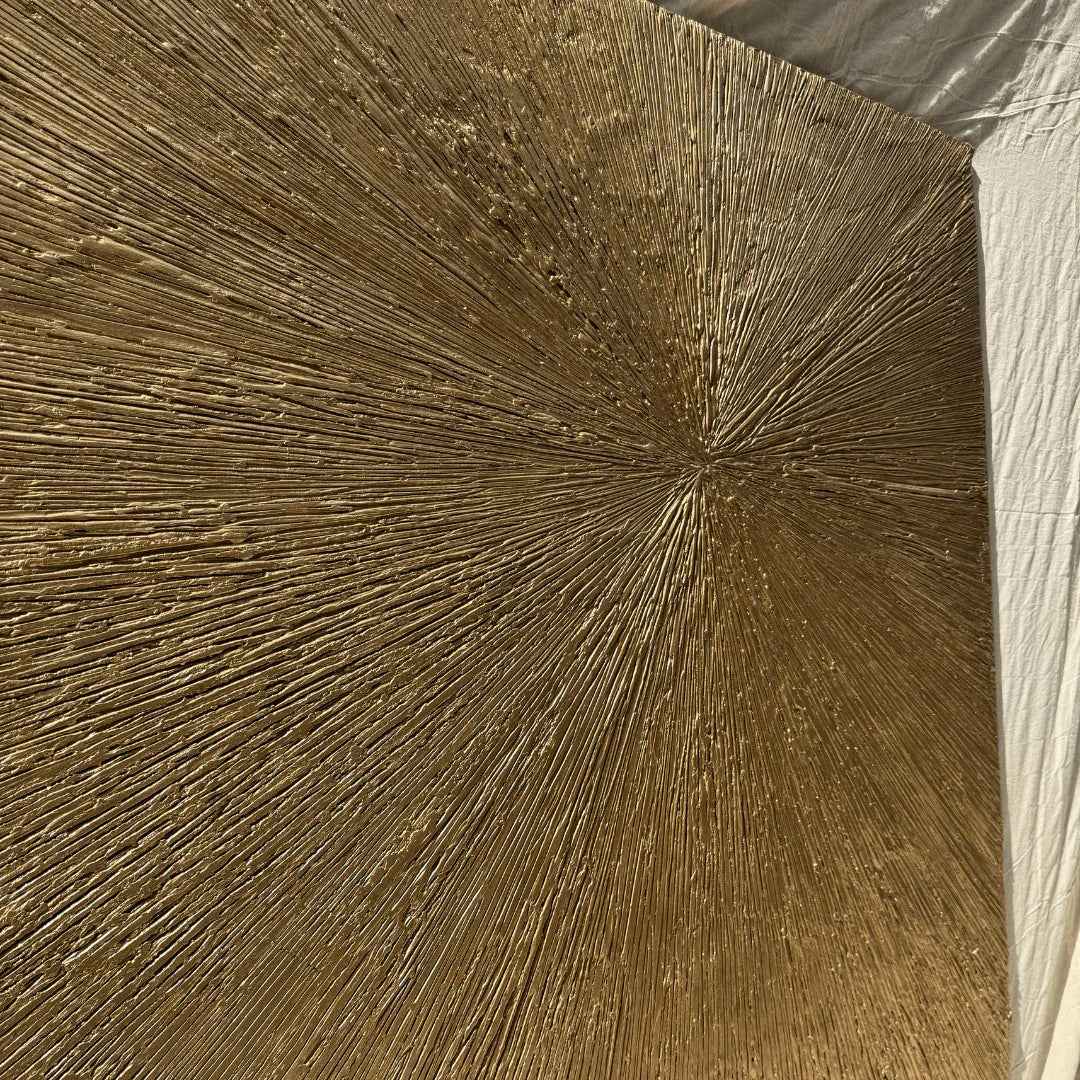 Eternal Radiance A Luxurious Expression of Light and Texture - Qibo Galleria Pvt. Ltd.
