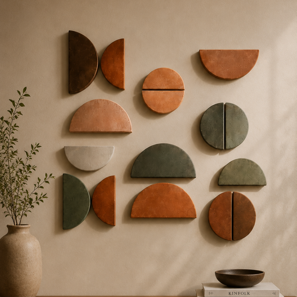 Crescent II Wall Art for Home Decor