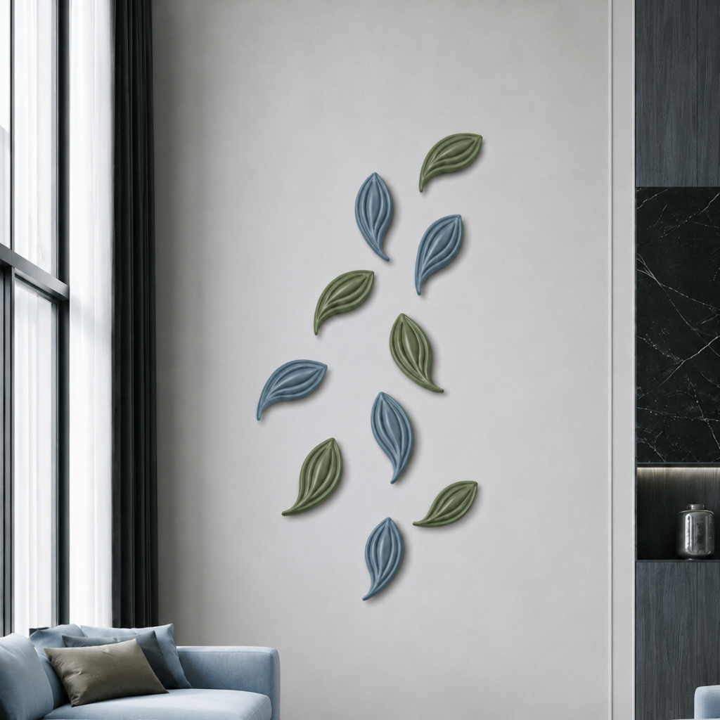 Matsya Wall Art for Contemporary Interior Design