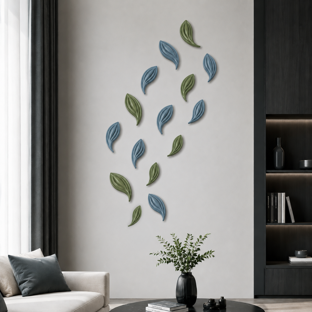 Matsya Wall Art for Contemporary Interior Design