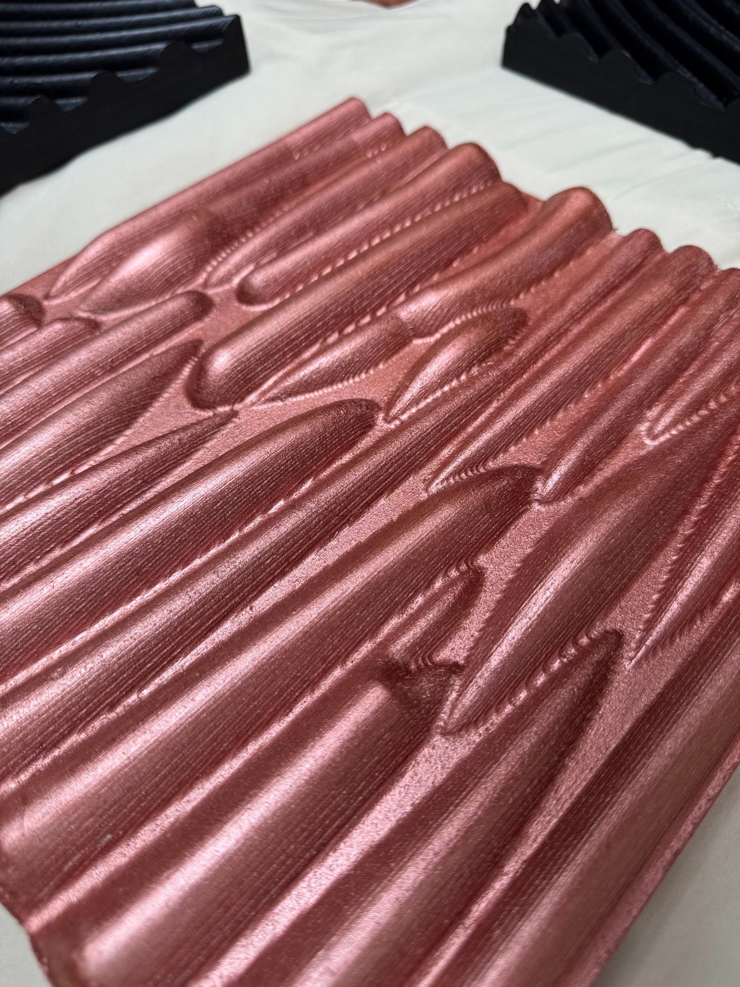 Waves & Grains Wall Art Decor