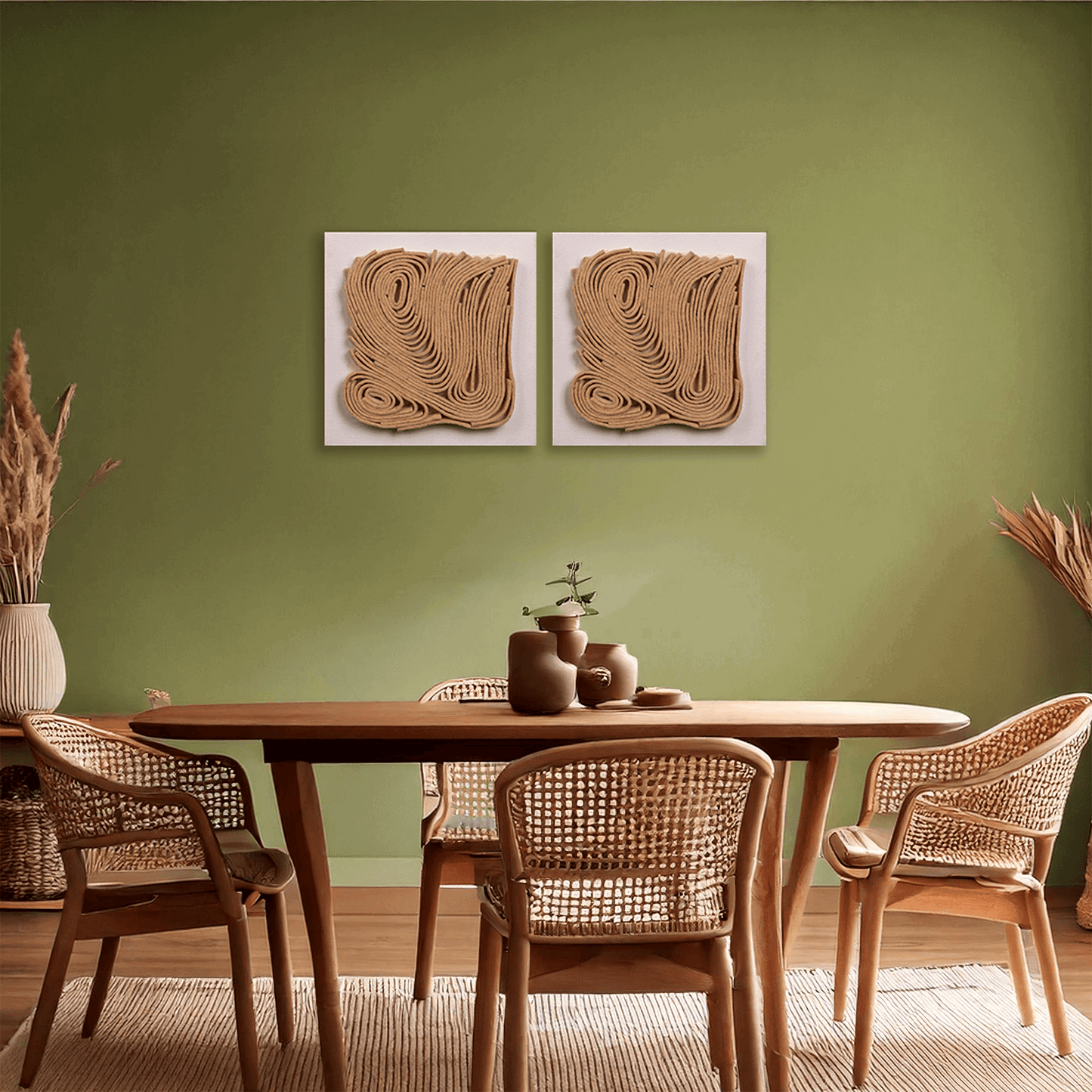 Felted Forms - Qibo Galleria LLP