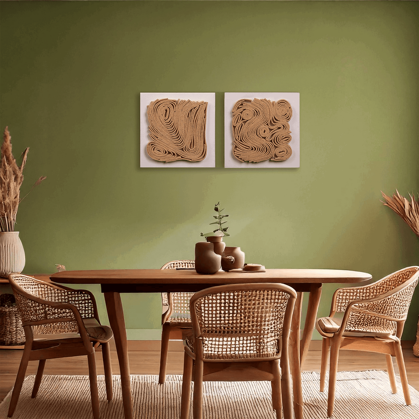 Felted Forms - Qibo Galleria LLP