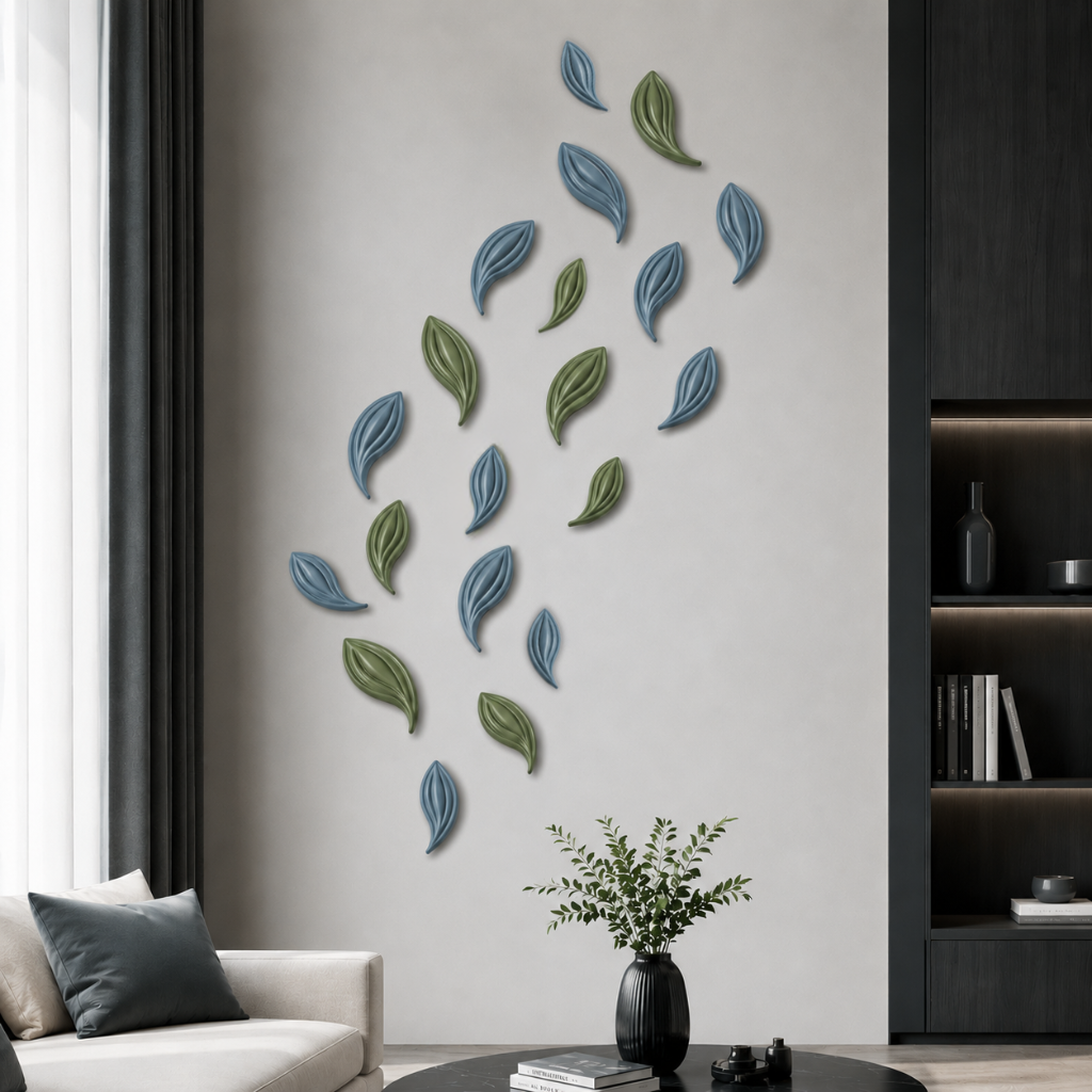 Matsya Wall Art for Contemporary Interior Design
