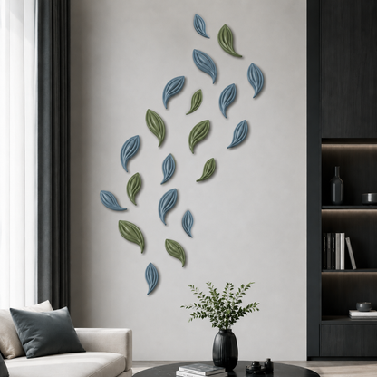 Matsya Wall Art for Contemporary Interior Design
