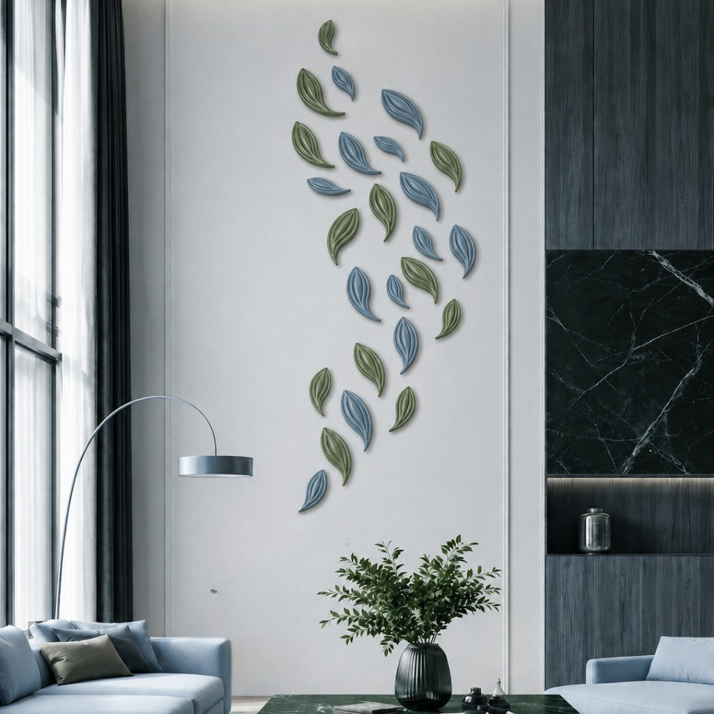 Matsya Wall Art for Contemporary Interior Design