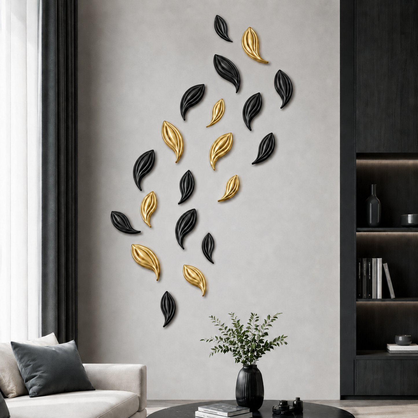 Matsya Wall Art for Contemporary Interior Design