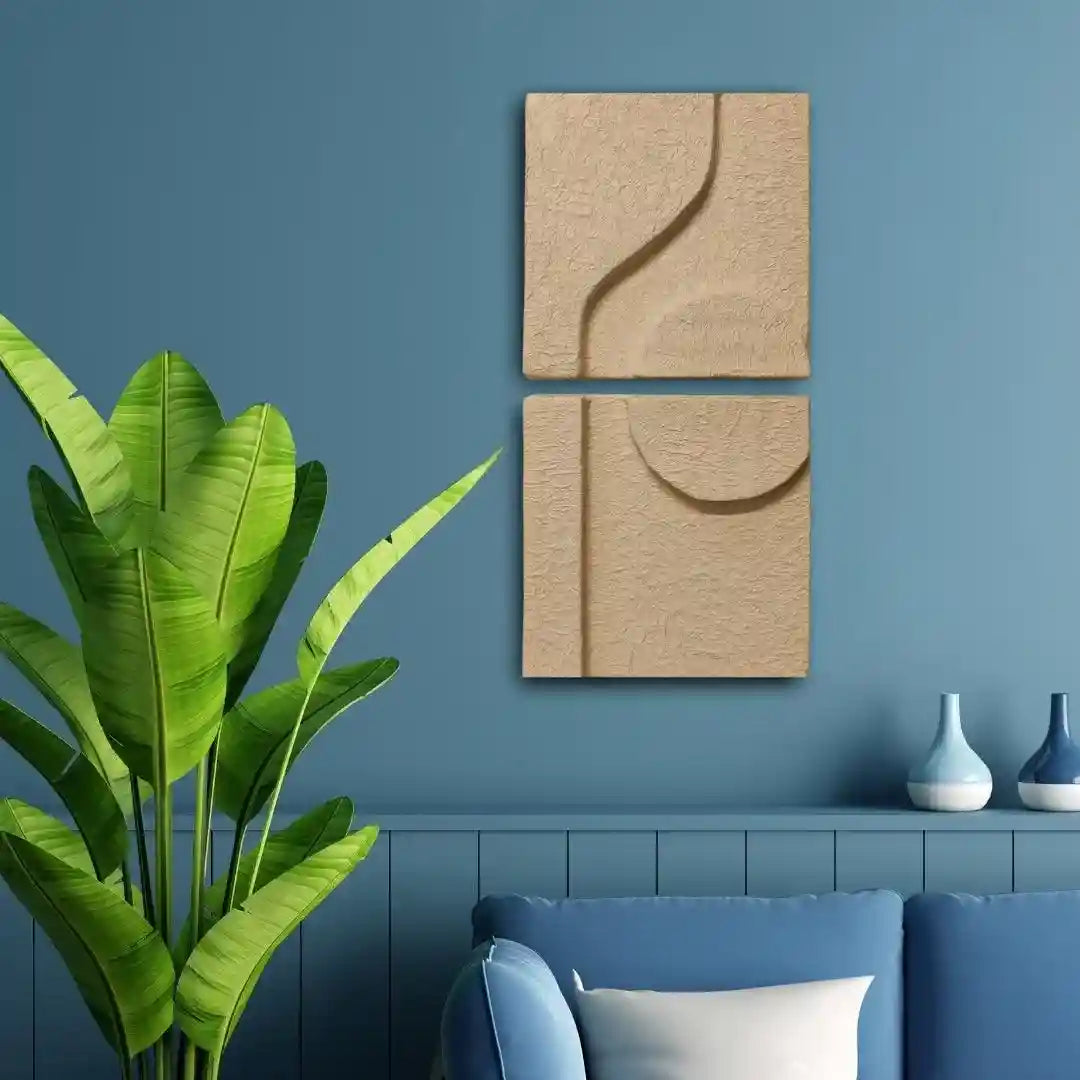 Pattern Play I Modern Wall Art