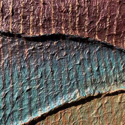 Metamorph Modern Textured Wall Art 