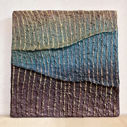 Metamorph Modern Textured Wall Art 