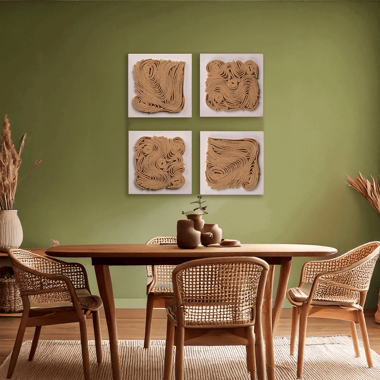 Felted Forms - Qibo Galleria LLP