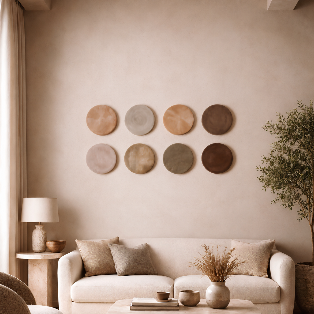 Endless Orbits Unique Abstract Wall Artwork