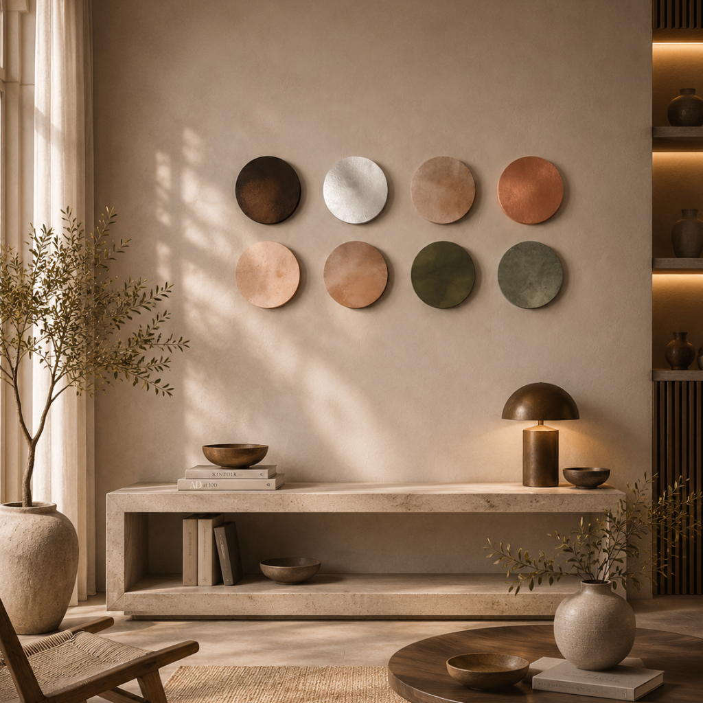 Endless Orbits Unique Abstract Wall Artwork