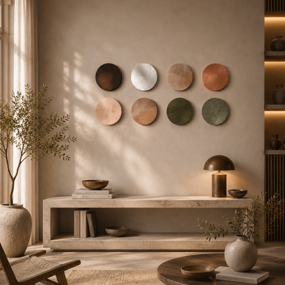 Endless Orbits | Modern Abstract Art